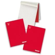 Blocco Collato Master Pigna - A4 - 10 mm - 020852110 (Conf. 5)