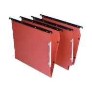 Cartelle Sospese Linea Cartesio Plus Bertesi - Armadio - 33 cm - U3 (Arancio Conf. 25)