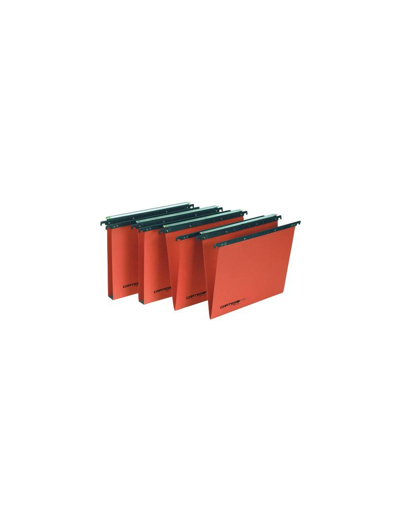 Cartelle Sospese Linea Cartesio Plus Bertesi - Cassetto - Interasse 33÷33,8 cm - U3 (Conf. 25) Cartelle Sospese Linea Cartesio Plus Bertesi - Cassetto - Interasse 33÷33,8 cm - U3 (Conf. 25)