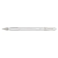 Penna a Sfera Gel Uni-Ball - 0,7 mm - UM120AC BI (Bianco)
