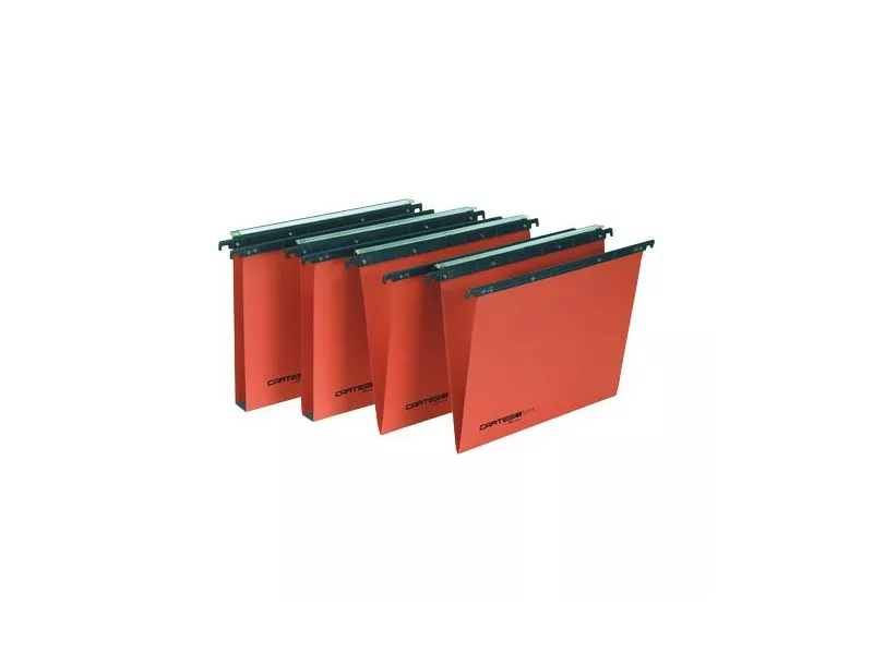 Cartelle Sospese Linea Cartesio Plus Bertesi - Cassetto - Interasse 33÷33,8 cm - V (Conf. 25)