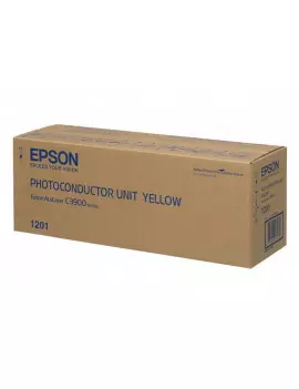 Tamburo Originale Epson S051201 (Giallo 30000 pagine)