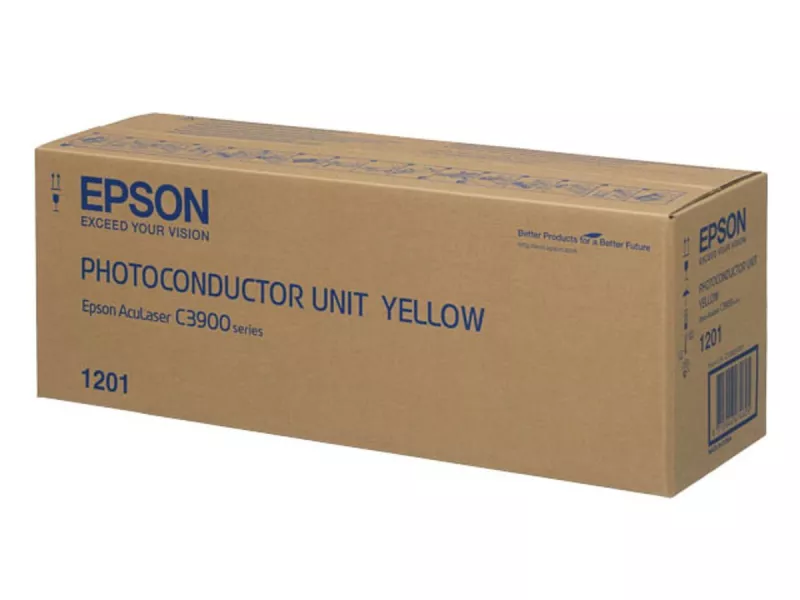 Tamburo Originale Epson S051201 (Giallo 30000 pagine)