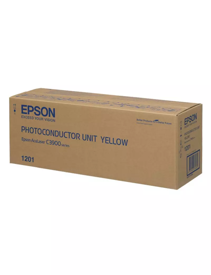 Tamburo Originale Epson S051201 (Giallo 30000 pagine)