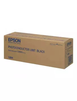 Tamburo Originale Epson S051204 (Nero 30000 pagine)