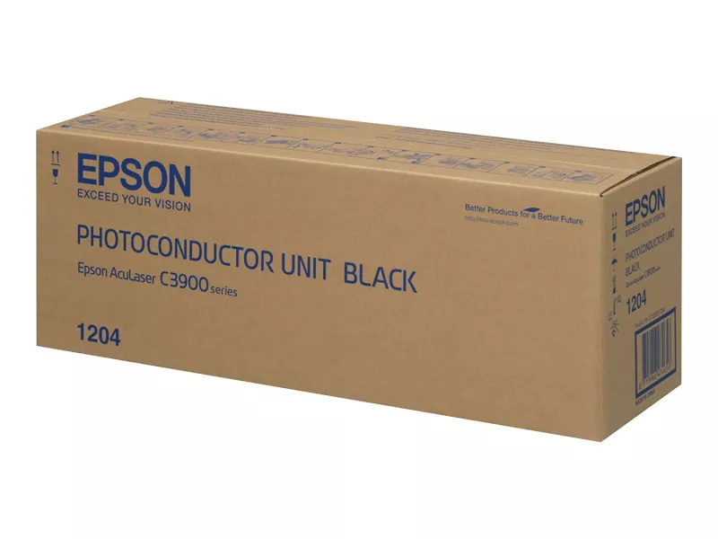 Tamburo Originale Epson S051204 (Nero 30000 pagine)