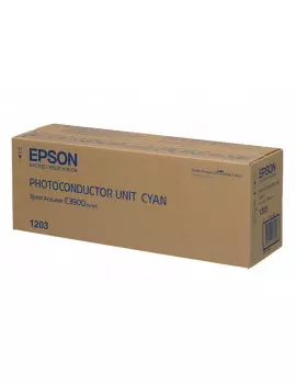 Tamburo Originale Epson S051203 (Ciano 30000 pagine)