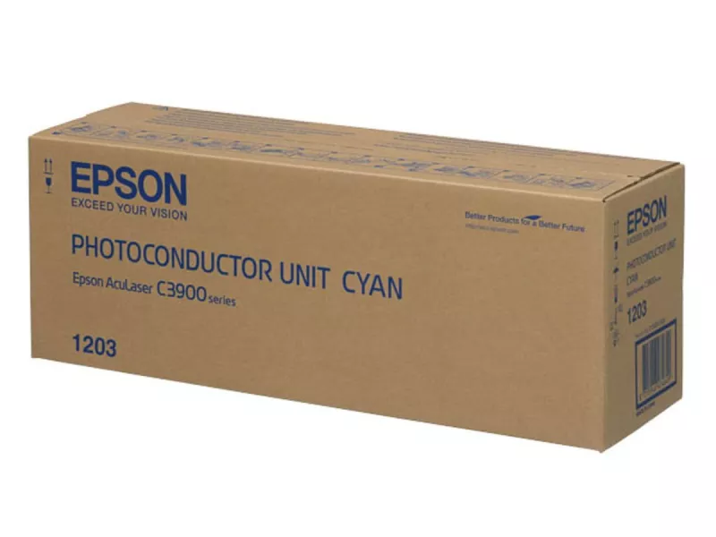 Tamburo Originale Epson S051203 (Ciano 30000 pagine)