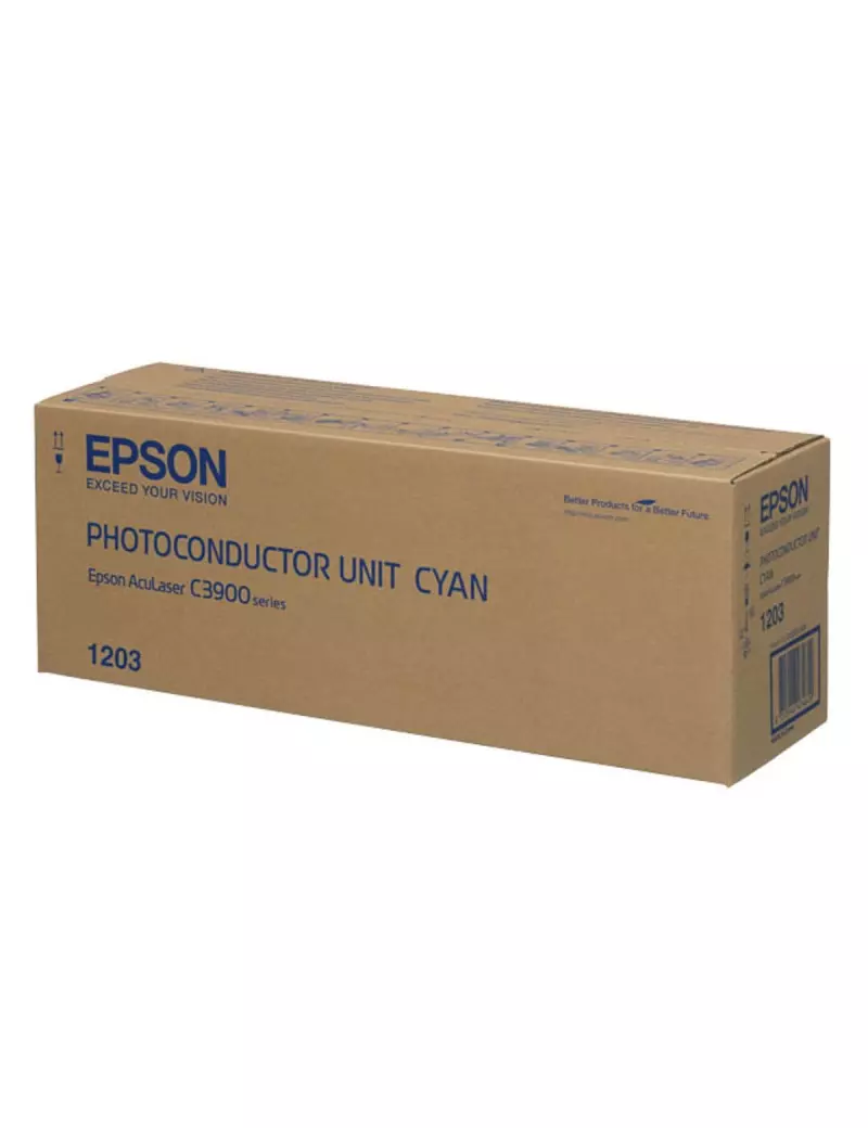 Tamburo Originale Epson S051203 (Ciano 30000 pagine) Tamburo Originale Epson S051203 (Ciano 30000 pagine)