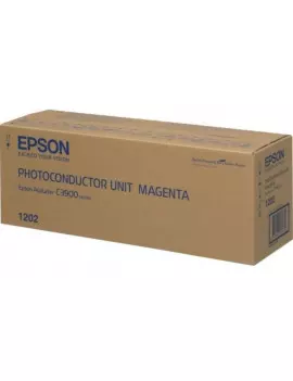 Tamburo Originale Epson S051202 (Magenta 30000 pagine)