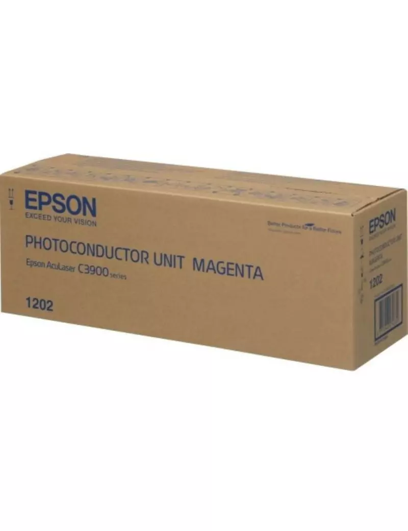 Tamburo Originale Epson S051202 (Magenta 30000 pagine) Tamburo Originale Epson S051202 (Magenta 30000 pagine)