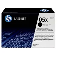 Toner Originale HP CE505X 05X (Nero 6500 pagine)
