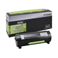 Toner Originale Lexmark 50F2H00 502H (Nero 5000 pagine)