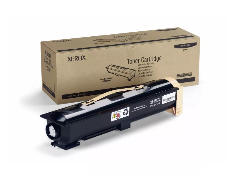 Toner Originale Xerox 106R01294 (Nero 35000 pagine)