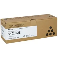 Toner Originale Ricoh 407383 SP C352E (Nero 10000 pagine)