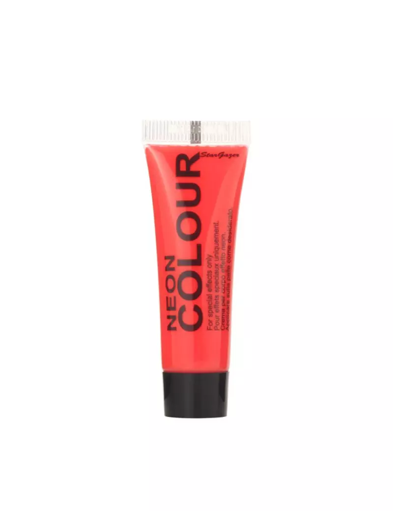 Trucco Fluo (Rosso) Trucco Fluo (Rosso)