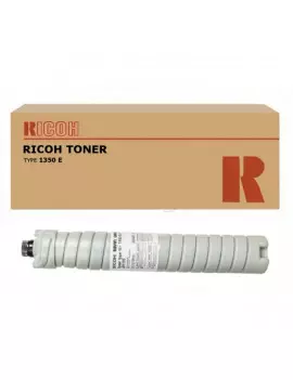 Toner Originale Ricoh Type 1350E 828295 840005 884916 884919 (Nero 60000 pagine)