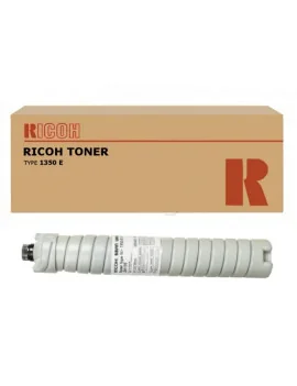Toner Originale Ricoh Type 1350E 828295 840005 884916 884919 (Nero 60000 pagine)