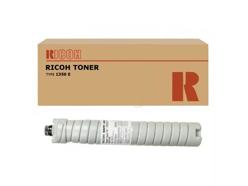 Toner Originale Ricoh Type 1350E 828295 840005 884916 884919 (Nero 60000 pagine) Toner Originale Ricoh Type 1350E 828295 840005 884916 884919 (Nero 60000 pagine)