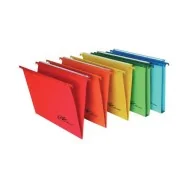 Cartelle Sospese Linea Joker Bertesi - Cassetto - Interasse 39÷39,8 cm - V (Rosso Conf. 25)