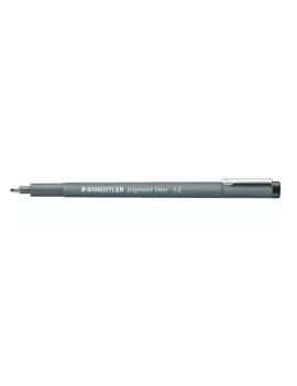 Fineliner Pigment Liner Staedtler - 1,2 mm - 308 12-9 (Nero)