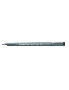 Fineliner Pigment Liner Staedtler - 1,2 mm - 308 12-9 (Nero)