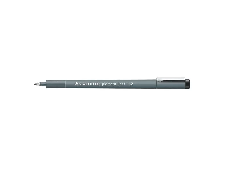 Fineliner Pigment Liner Staedtler - 1,2 mm - 308 12-9 (Nero) Fineliner Pigment Liner Staedtler - 1,2 mm - 308 12-9 (Nero)