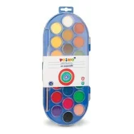 Acquerelli Morocolor - Ø30 mm (Assortiti Conf. 22)