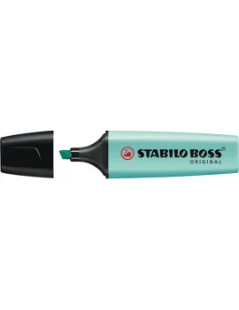 Evidenziatore Stabilo Boss Pastel - 70/113 (Carta da Zucchero Conf. 10)