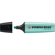 Evidenziatore Stabilo Boss Pastel - 70/113 (Carta da Zucchero Conf. 10)
