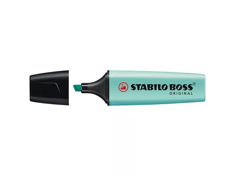 Evidenziatore Stabilo Boss Pastel - 70/113 (Carta da Zucchero Conf. 10) Evidenziatore Stabilo Boss Pastel - 70/113 (Carta da Zucchero Conf. 10)