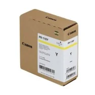 Cartuccia Originale Canon PFI-110y 2367C001 (Giallo 160 ml)