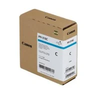 Cartuccia Originale Canon PFI-310c 2360C001 (Ciano 330 ml)