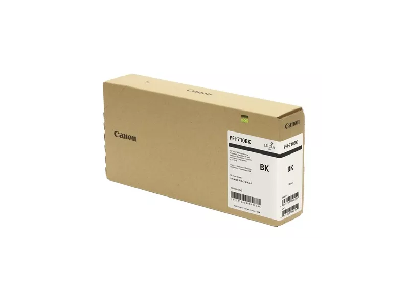 Cartuccia Originale Canon PFI-710bk 2354C001 (Nero 700 ml)