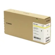 Cartuccia Originale Canon PFI-710y 2357C001 (Giallo 700 ml)