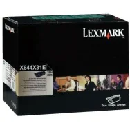Toner Originale Lexmark X644X31E (Nero 32000 pagine)