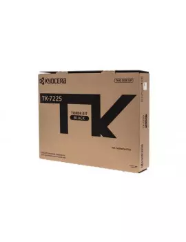 Toner Originale Kyocera TK-7225 1T02V60NL0 (Nero 35000 pagine)