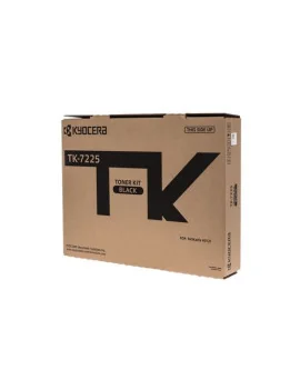 Toner Originale Kyocera TK-7225 1T02V60NL0 (Nero 35000 pagine)