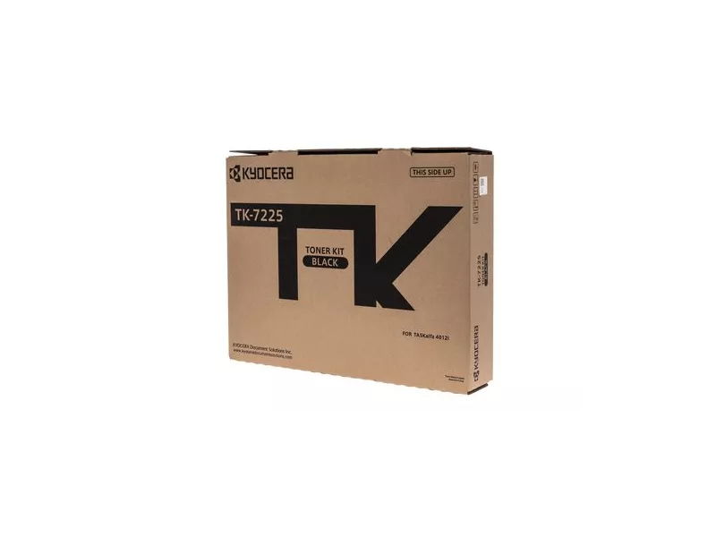 Toner Originale Kyocera TK-7225 1T02V60NL0 (Nero 35000 pagine) Toner Originale Kyocera TK-7225 1T02V60NL0 (Nero 35000 pagine)