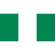 Bandiera Nigeria - 150x90 cm