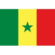 Bandiera Senegal - 150x90 cm