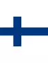 Bandiera Finlandia - 150x90 cm