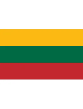 Bandiera Lituania - 150x90 cm