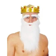 Barba Liscia (Bianco)