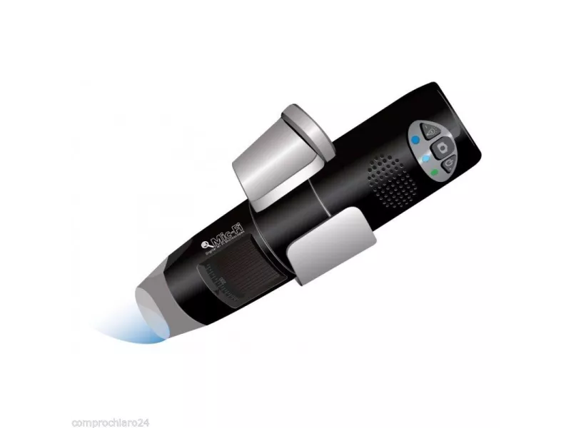 Dentalscopio Digitale Wireless FEDMEDMICFIDE Mic-Fi Dentalscopio Digitale Wireless FEDMEDMICFIDE Mic-Fi