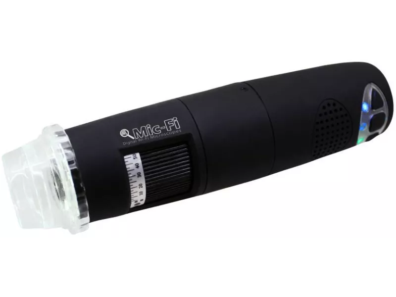 Dermatoscopio Digitale Wireless FEDMEDMICFIP Mic-Fi Dermatoscopio Digitale Wireless FEDMEDMICFIP Mic-Fi