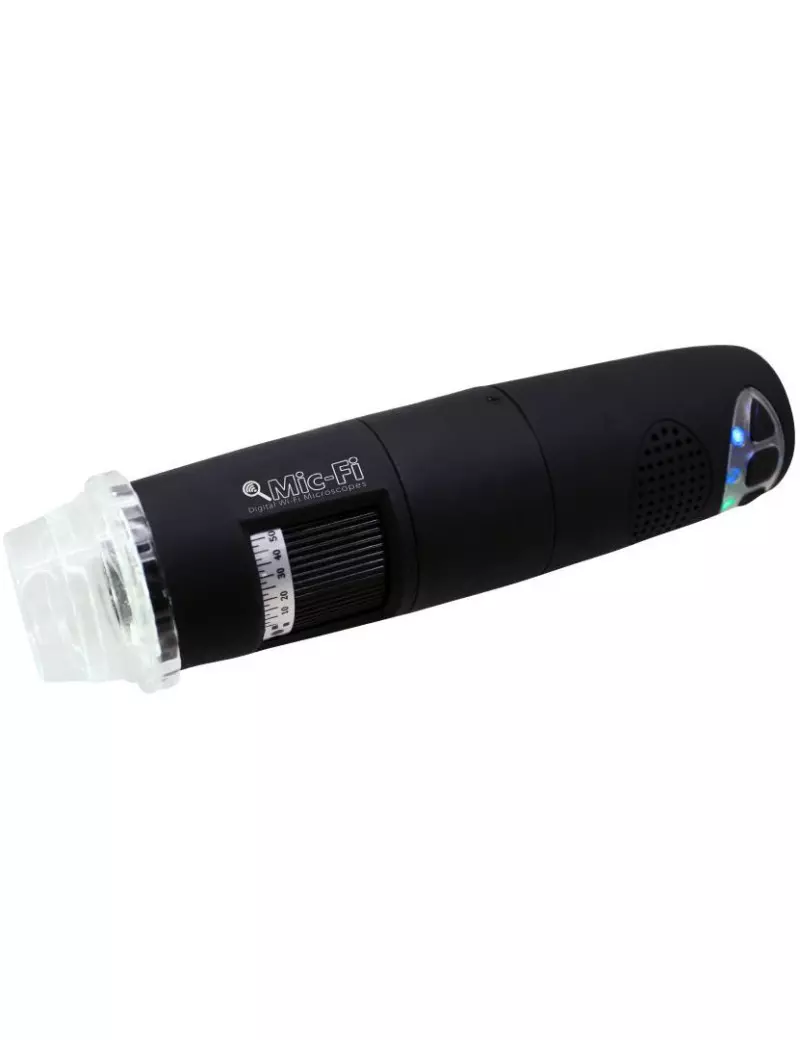 Dermatoscopio Digitale Wireless FEDMEDMICFIP Mic-Fi Dermatoscopio Digitale Wireless FEDMEDMICFIP Mic-Fi