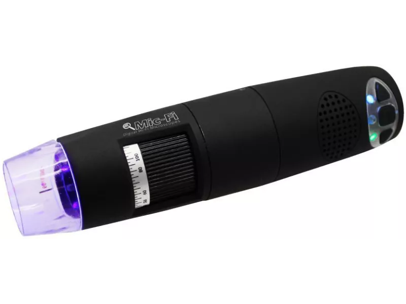 Dermatoscopio Digitale Wireless FEDMEDMICFIUVW Mic-Fi