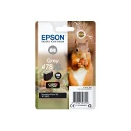 Cartuccia Originale Epson T04F640 478XL (Grigio Foto 830 pagine)