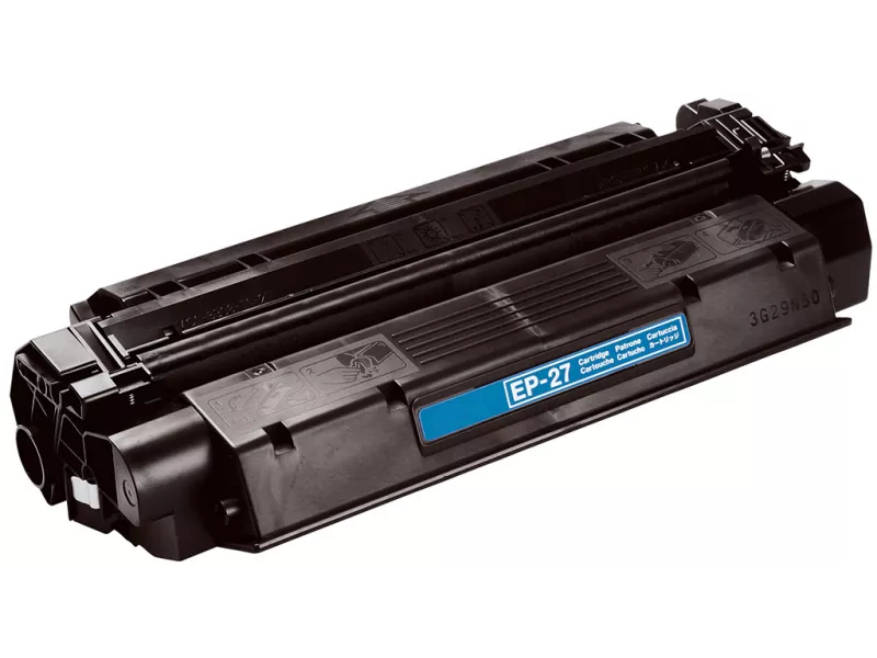 Toner Compatibile Canon EP-27 8489A002 (Nero 2500 pagine) Toner Compatibile Canon EP-27 8489A002 (Nero 2500 pagine)